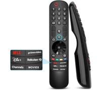 pour Telecommande LG Smart TV, Universelle pour LG Magic Remote