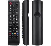 pour Telecommande-Samsung,Universelle pour Telecommande Samsung TV,Compatible avec Toutes Les Samsung Télécommande de Téléviseurs