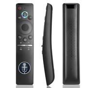 pour Telecommande-Samsung, Universelle pour Tous Samsung Smart TV avec Fonction Vocale