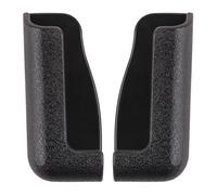 Pour Téléphone Adhésif - Premium Stylish Multifonctionnel Noir Support De Montage, Durable, Mur Avec Ruban Adhésif Double face, Navigation Voiture | Multipurpose Outdoor Indoor Utility