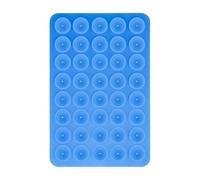 pour téléphone en silicone, support de téléphone à - pour téléphones Support avec prise forte pour vidéo - Support pour avec et prise forte de 40 grains pour les voyages, appartement, école