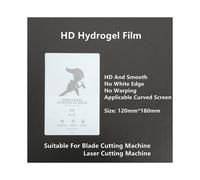 (pour téléphone HD) 20 pièces Film Hydrogel Universel HD Mat Anti Blueray Protecteurs d'écran pour Téléphone iPad