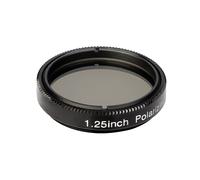 Pour Télescope pour SVBONY, Filtre Polarisant de 1,25 Pouce, Améliore le Contraste, Réduit L'Éblouissement pour les Observations Lunaires et