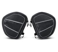 pour Tenere 700 2019-2023 Moto Côté Cadre Étanche Résistant Rangement Pack Double Sport Crash Bar Bagages Selle Sac Multifonctionnel Sac Siege Arriere