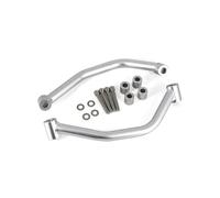 Pour TENERE 700 Pour XTZ Pour XT700Z Pour T700 Accessoires Moto Passager Arrière Poignée De Maintien Siège Main Barre D'appui Rail Accoudoir Barre D'appui Arrière(Color1)