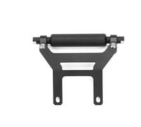pour Tenere 700 pour XTZ700 pour Rally 2019-2023 Support De Plaque D'immatriculation Feu De Signalisation Lentille Protection D'étrier Porte Plaque Immatriculation(Navigation Bar)
