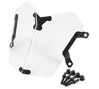 pour Tenere 700 TENERE Tenere700 20-Onward Moto Accessoires Acrylique Phare Protecteur Garde Lentille Couverture