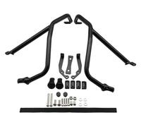 Pour Tenere 700 XTZ XT700Z 2019-2022 Moto Réservoir D'huile En Acier Moteur Protections Autoroute Pare-chocs Barres De Protection Moteur Moteur Crash Bar(Upper)