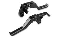 Pour Tenere 700 XTZ700 2019-2024 pour MT07 2018-2020 pour XSR700 2018-2023 levier d'embrayage de frein court support de bras d'embrayage Levier d'embrayage et de frein hydraulique(Lever BK)