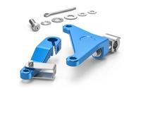 Pour Tenere 700 XTZ700 2019-2024 pour MT07 2018-2020 pour XSR700 2018-2023 levier d'embrayage de frein court support de bras d'embrayage Levier d'embrayage et de frein hydraulique(Clutch Arm BU)