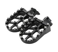 Pour Tenere 700 XTZ700 2019-2024 Pour Rally Edition 2020-2024 Pour World Raid 2022 Motos Pédale Pédales Pied Peg(Black)