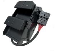 Pour Tesla Model 3 Model Y Power Window Master Switch Button OEM 1081037-02-G Composant électrique de voiture en plastique noir (avec fil)