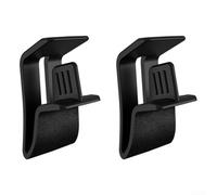Pour Tesla Model 3 Y 2023 2024 - Support de désodorisant pour grille d'aération - Mini support sécurisé d'aromathérapie compatible avec la sortie d'air d'origine