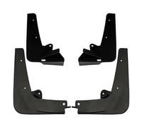 Pour Tesla Model X 2015-2021 Set Front Arrière Boue Flaps Boue Flaps Splash Guards Boues Fender 2016 2017 2018 2019 2020