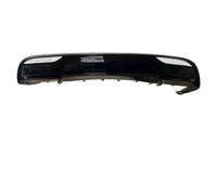 Pour Tesla New Model 3 2023 Tuning Highland Performance Version 2024 Voiture Pare-chocs Arrière Spoiler Déflecteur De Lèvre Accessoires Modifications Extérieures(Glossy Black)