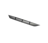 Pour Tesla nouveau modèle Y Juniper 2025 diffuseur pare-chocs arrière becquet lèvre pour carrosserie surround pour sport couverture de pare-chocs avant(Matte Carbon)