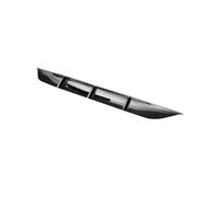 Pour Tesla nouveau modèle Y Juniper 2025 diffuseur pare-chocs arrière becquet lèvre pour carrosserie surround pour sport couverture de pare-chocs avant(Bright Black)