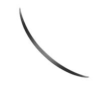 pour Tesla pour Mode 3 Y pour Highland 2017-2024 Accessoires De Becquet De Voiture D'aile De Coffre Aileron Becquet Arrière(Hi*ghland Matte Carbon)
