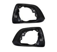 Pour Tesla Pour Model 3 2017-2025 Pour Highland Coque De Rétroviseur Latéral Support Et Cache Inférieur Coque De Rétroviseur Extérieur(Frame a pair)