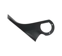 Pour Tesla Pour Model 3 2017-2025 Pour Highland Coque De Rétroviseur Latéral Support Et Cache Inférieur Coque De Rétroviseur Extérieur(Top Base Right)