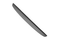 Pour Tesla Pour Model 3 Pour Highland Couverture De Tableau De Bord De Voiture Bande De Garniture De Sortie D'air Panneau Intérieur BLNETU(Abs matte carbon)