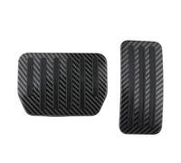 Pour Tesla Pour Model 3 Pour Model 3 Pour Model Y Pour Juniper 2022 2023 2024 Voiture Antidérapant Accélérateur Gaz Frein Pédale Couvre-pédale Coussin pédale Voiture Anti-dérapant