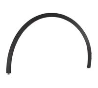 Pour Tesla Pour Model 3 Y 2020 2021 2022 2023 Moulure Sourcil Roue Avant Élargisseur Aile 1494185-00-B 1494186-00-B Sourcil De Roue De Voiture(1 Pc Right Side)