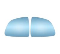 Pour Tesla Pour Model 3 YXS Accessoires 1 Paire 800R Rétroviseur Pour Grand Angle Chauffant Remplacement Anti-éblouissement Inversion Car heated rearview mirror glass(Bluey)