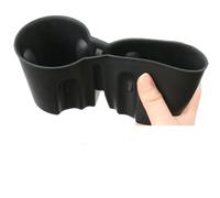 pour Tesla pour Model pour 3 Highland 2023 2024 Console Centrale en Silicone Glissement Limiteur Bouteille Boisson Porte Gobelet Voiture(M3 My New)