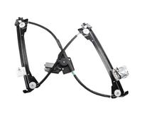 Pour Tesla Pour Model-S 2012-2021 Régulateur De Fenêtre | Lève-vitre électrique avant gauche droit de voiture avec assemblage de moteur OEM:6006651-00-E 6006651-00-G Lève-vitre