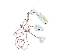 pour Tesla pour Model S 2016-2023 : Phares Puce DRL Ballast Circuit Imprimé Source Lumineuse Lumière Blanche Phare Ballast HID Xenon