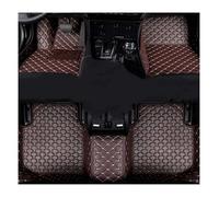 pour Tesla pour Model S Tapis Sol Moquettes Pieds Coche Accessoire Tapis Voiture Tapis(Café,2016-2023)