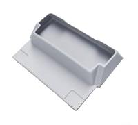 Pour Tesla pour Model Y 2025 - Boîte de rangement de rechange pour accoudoir de console centrale Juniper conçue pour un ajustement direct et une construction en plastique (gris)