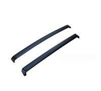 pour Tesla pour Model Y pour 3 Serrures Antivol Barres Transversales De Toit Porte-Bagages en Aluminium Support Barre Transversale Toit Barres Voiture(Y)
