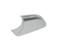 pour Tesla pour Modèle 3 2017 2018 2019 2020 2021 2022 Couvercle De Rétroviseur Chromé Ou Noir Aile De Porte Gauche/Droite Support Inférieur Coque Rétroviseur Voiture Boîtier Rétroviseur(Chrome R)