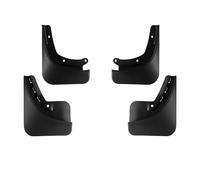 Pour Tesla pour modèle 3 Highland 2024 2025 garde-boue sans perçage pas de ruban adhésif garde-boue de voiturea