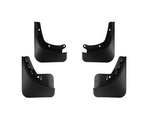 Pour Tesla pour modèle 3 Highland 2024 2025 garde-boue sans perçage pas de ruban adhésif garde-boue de voiturea