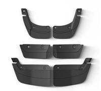 pour Tesla pour Modèle 3 Highland Garde-Boue Invisible Avant Et Arrière Garde-Boue Accessoires Modification Voiture Garde-Boue 6 Pièces/Ensemble HBGURM