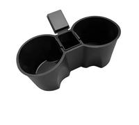 pour Tesla pour Modèle 3 Highland Y 2024 Insert Console Centrale Fente Intérieure en Silicone Limiteur Boisson Porte Gobelet Voiture(for M3 Highland)