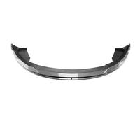 pour Tesla pour Modèle 3 pour Highland 2024-2025 Abs Parechocs Avant Lèvre Spoiler Brillant Look Noir Séparateur Diffuseur Kits Carrosserie Réglage(Fiber Look)