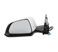 Pour Tesla Pour Modèle 3 Pour M3 2021-2023 Latéral Réglage Électrique Voiture Rétroviseurs Chauffants Pliants Pièces D'objectif Rétroviseur Latéral Voiture Ensemble(13 pins left)