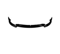 pour Tesla pour Modèle 3 pour Modèle Y 2017 2018 2019 2020 2021 2022 2023 Berline Corps Spoiler Splitter Kit Lèvre Pare-Chocs Avant Pelle Avant Voiture Front Spoilers Lip(Y Matte Black)