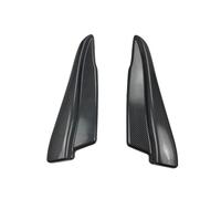pour Tesla pour Modèle 3 Universel Voiture Pare-Chocs Arrière Spoiler Diffuseur Séparateur Protecteur Anti-Rayures GFVFGNLNNA(Carbon Look)