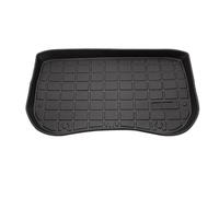 pour Tesla pour Modèle 3 Y 2017-2023 Tapis Avant Arrière TPE Accessoires De Protection De Chargement Tapis De Rangement De Plateau Étanche 3D Tapis Tapis De Coffre Arrière(3 Front Mat)