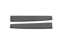 Pour Tesla Pour Modèle 3 Y Console Centrale Couverture Tableau Bord Enveloppe Porte Avant Accoudoir Intérieur Panneau Garniture Garnitures Voiture(2Piece Matte Carbon)