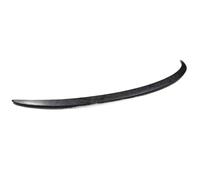 pour Tesla pour Modèle 3 Y pour Highland 2017-2024 Accessoires De Becquet D'aile De Coffre en Fiber De Carbone Véritable Aileron Becquet Arrière(Y Forged Matte)