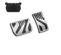 Pour Tesla Pour Modèle 3 Y Pour Highland Pour Juniper 2019-2026 Pédale De Voiture Repose-pieds Frein À Carburant pédale Voiture Anti-dérapant(D)