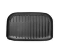 pour Tesla pour Modèle 3 Y Tapis Coffre Avant Arrière Mise À Niveau Coussin Rangement Coffre Inférieur Couverture Doublure Chargement Plateau Coussin Tapis De Coffre Arrière(for Y Rear)