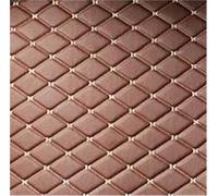 Pour Tesla Pour Modèle S 2012 2014 2015 2016 2017 2018 2019 2020 Accessoires De Doublure Coffre Voiture Voiture Tapis Coffre Tapis de Coffre(Brown,2020)