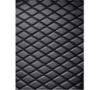Pour Tesla Pour Modèle S 2012 2014 2015 2016 2017 2018 2019 2020 Accessoires De Doublure Coffre Voiture Voiture Tapis Coffre Tapis de Coffre(Black black wire,2016)